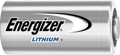 Actual product image Energizer 123 (1 pcs., CR123A, 1500 mAh)