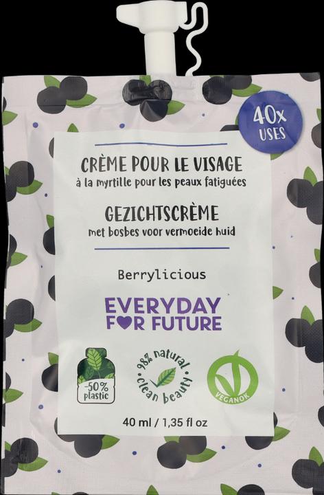 Actual product image Everyday For Future Face Cream (40 ml, Day cream)
