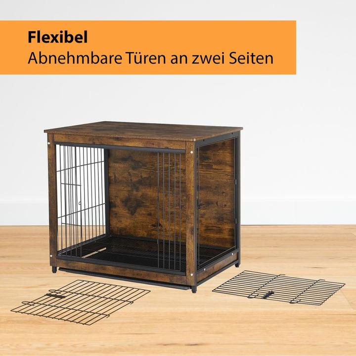 Actual product image Hermex Dog box