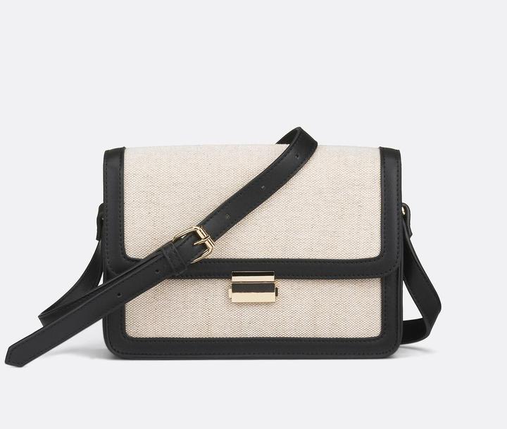 Actual product image La Redoute Collections Tasche