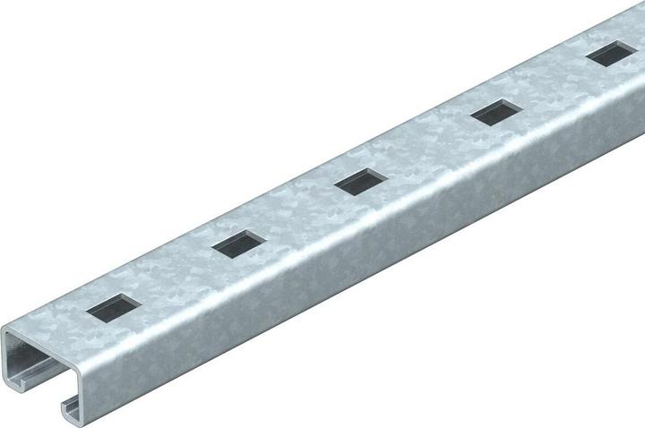 Immagine prodotto OBO Bettermann Profilo perforato, larghezza fessura 22mm 6349463
