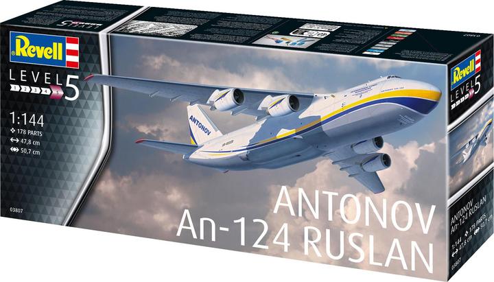 Produktbild Revell Antonov An-124 Ruslan