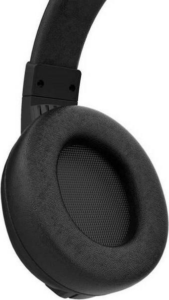 Actual product image Lenovo HU75 gaming headset (black) (Cable)