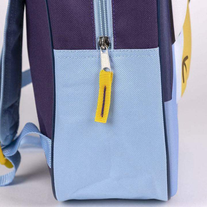 Image du produit Bluey Sac à dos pour enfants 3D Bleu 25 x 31 x 10 cm
