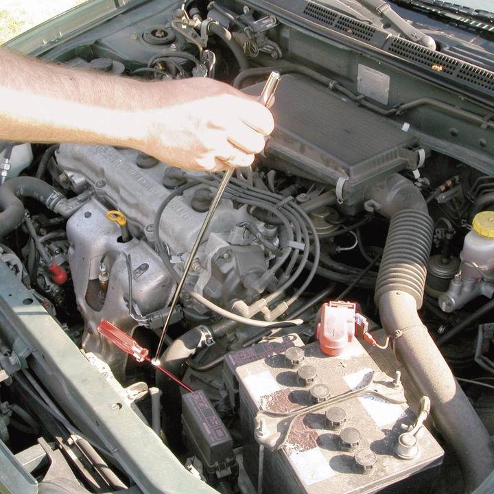 Produktbild HP Autozubehör TeleskopMagnetheber