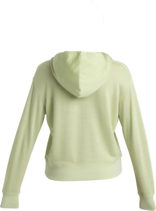 Immagine prodotto Icebreaker Felpa con cappuccio Crush II L/S da donna (XS)