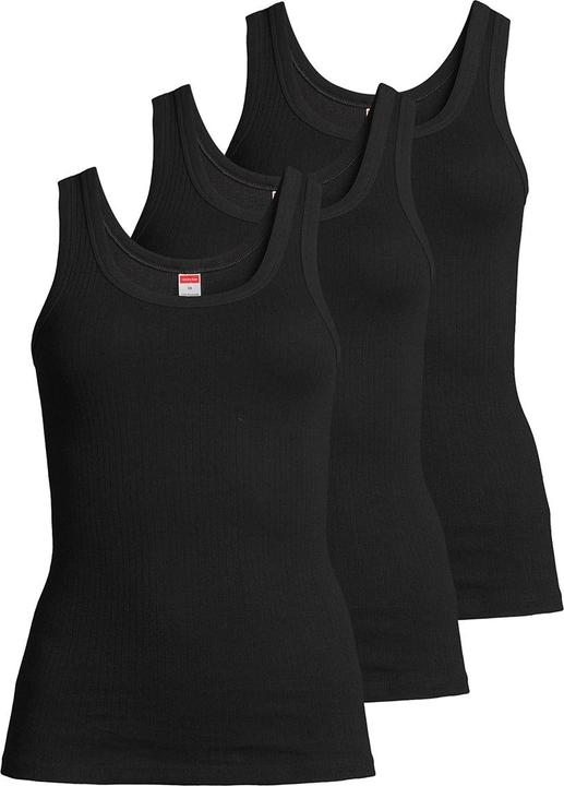 Actual product image Conta 3er Pack Feinripp Unterhemd / Top (48, 4XL)