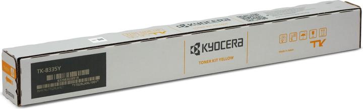 Immagine prodotto Kyocera Tk-8335y (Y)