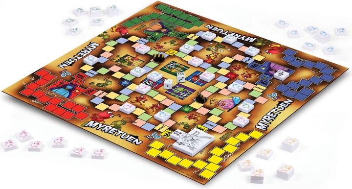 Actual product image Goliath Toys Myretuen (SBDK9580) (German)