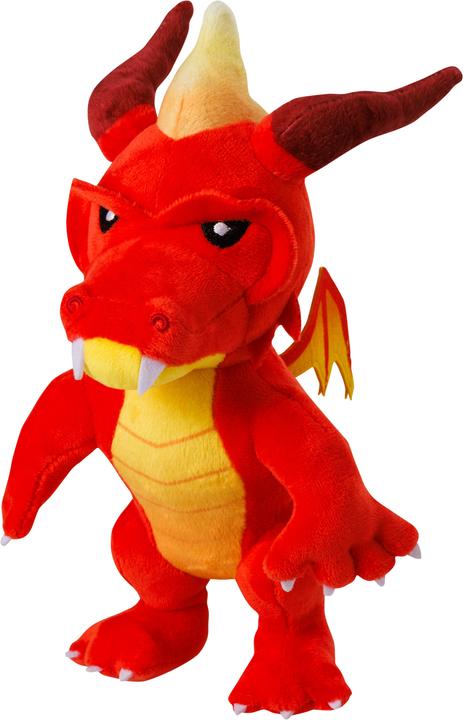 Actual product image Pmi Kids World Stumble Guys Inferno Dragon - Plush (20 cm)