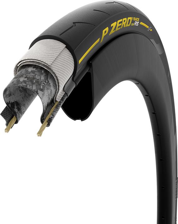 Produktbild Pirelli P Zero Race TLR RS Italy (28-622)