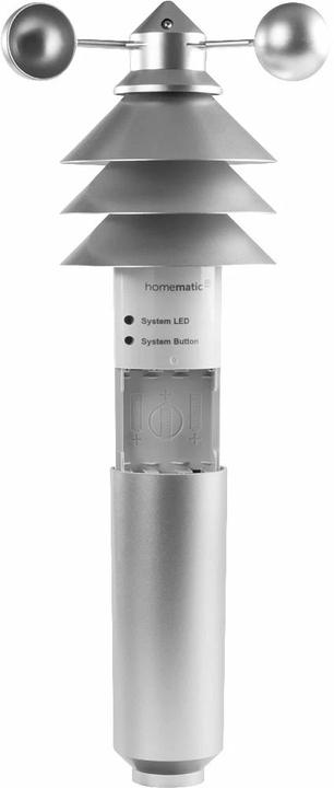 Produktbild Homematic IP Funk-Wettersensor - basic