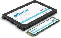 Produktbild Micron 5300 PRO 2.5" 960 GB Serial ATA III 3D TLC (960 GB, 2.5")