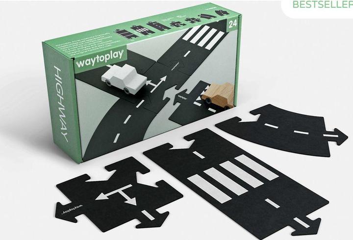 Produktbild Waytoplay Autobahn