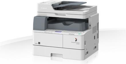 Produktbild Canon iR1435iF MFP A4 Laser s/w Drucken, Kopieren, Scannen, Senden, Faxen, 35 ppm, DADF, Duplex, UFRII/... (Laser, Schwarz-Weiss)