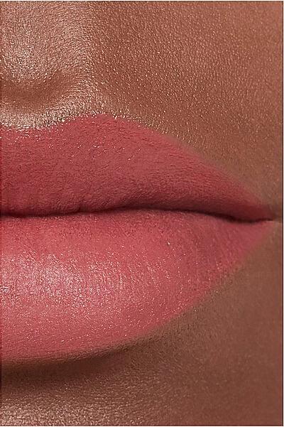 Produktbild Chanel Rouge Allure Velv Lumin Matte Lip No 63 (#63 Essentielle)