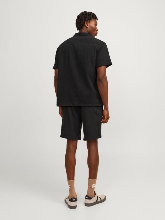 Produktbild Jack & Jones Jpstjaiden Jjcrinkle Jogger Short Sn (XL)