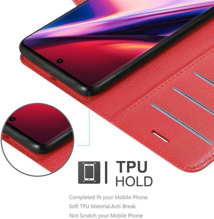 Productafbeelding Cadorabo Boek met kaft met standfunctie (Samsung Galaxy Note 10)
