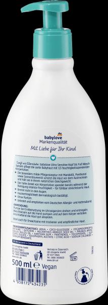Immagine prodotto dm babylove Ultra sensibile