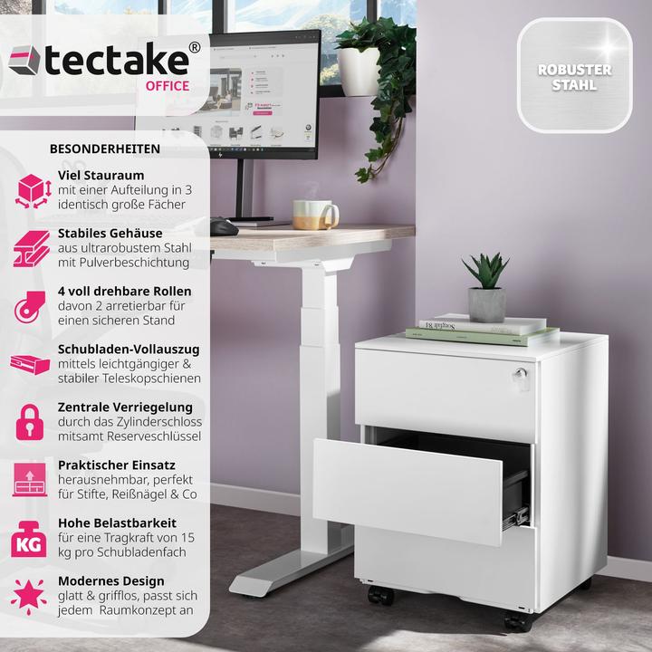 Produktbild tectake Magna (45 x 55 cm)