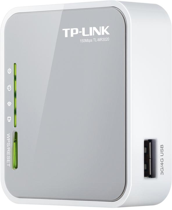 Produktbild TP-Link Tl-Mr3020