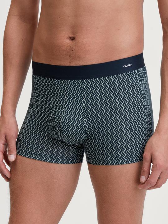 Produktbild Calida Cotton Code Design Boxershorts (L, Einzelpack)