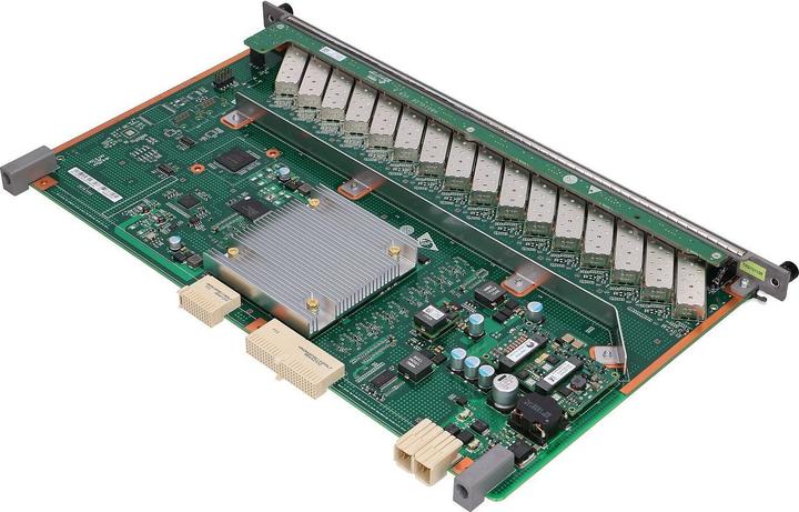 Actual product image Huawei GPFD | GPON-Karte | 16x GPON C+, dediziert für 5608/5680/5683 OLT