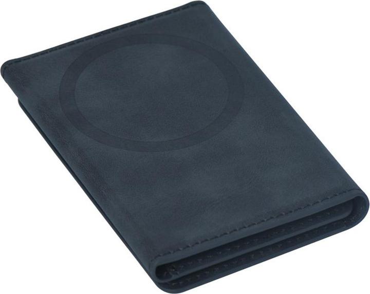 Produktbild Techmade ETRES Magnetische Leder Geldbörse ohne Tasche für Smartphones