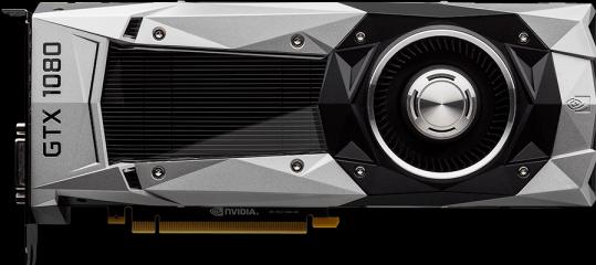 Produktbild Palit GeForce GTX 1080 Founders Edition (8 GB)