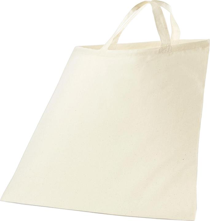 Image du produit Westford Mill Sac à provisions Bag For Life avec poignées courtes (pack de 2) (10 l)
