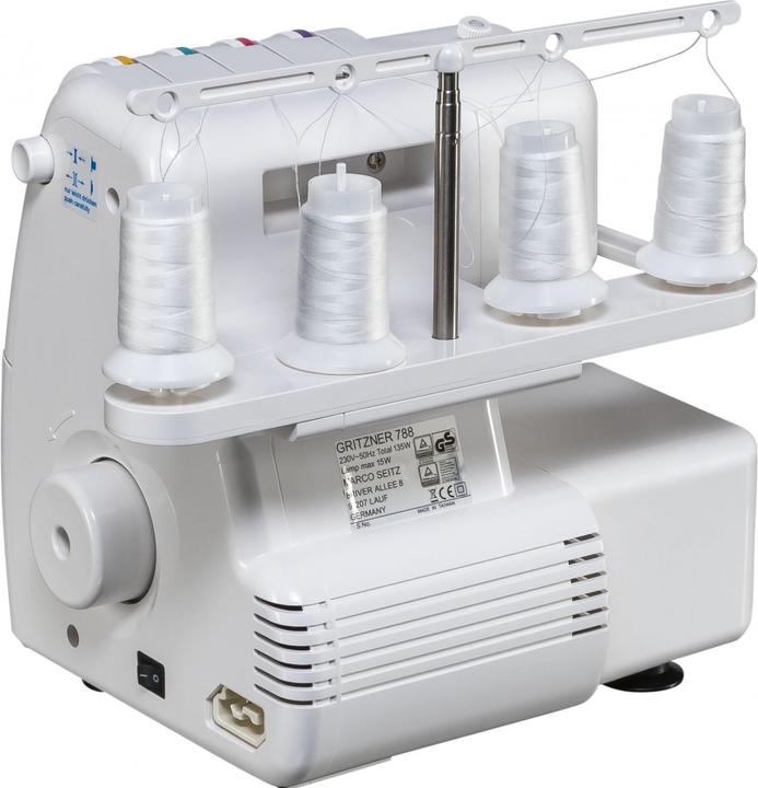 Image du produit Gritzner Overlock 788