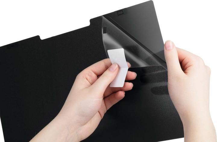 Produktbild Durable Blickschutzfilter MAGNETIC 14,0", 16:10 anthrazit (13.98", 16 : 10)