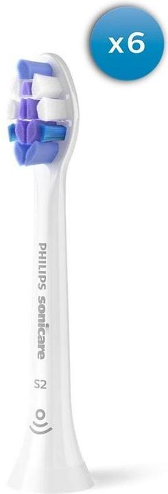 Philips Sonicare Sensitive HX6056/87 Bürstenköpfe (6 x)