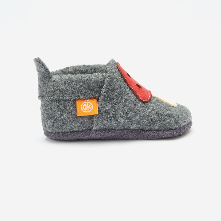 Produktbild Orangenkinder Wolli Glückspilz (26, 27)
