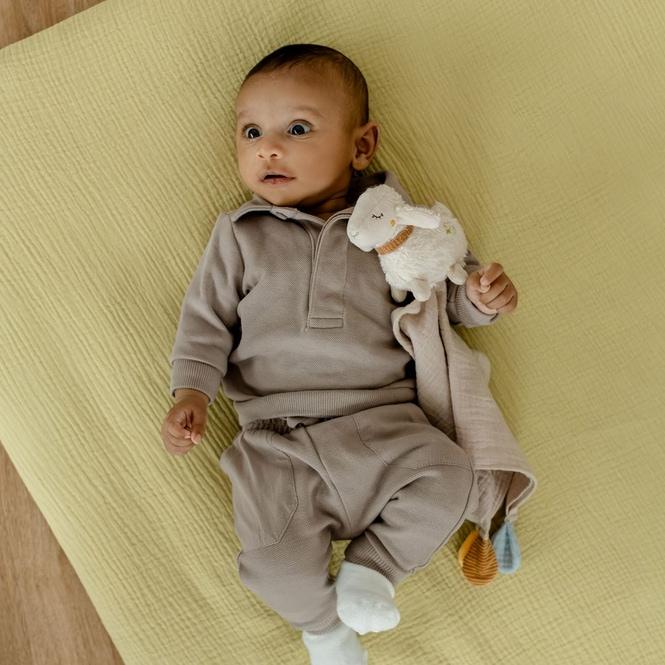 Actual product image Fehn Cuddle cloth sheep nature
