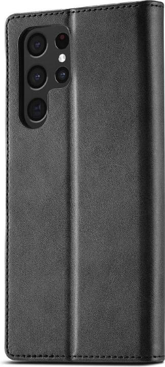 Image du produit LC.Imeeke Galaxy S25 Ultra - Leder Etui Hülle (Samsung Galaxy S25 Ultra)