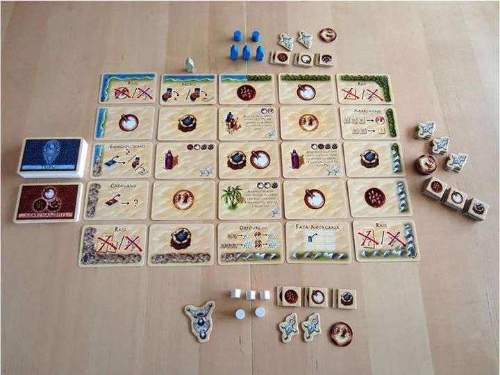 Actual product image Kosmos Targi (German)