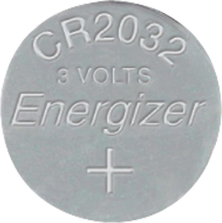 Produktbild Energizer CR2032 Lithium (1 Stk., CR2032, 240 mAh)