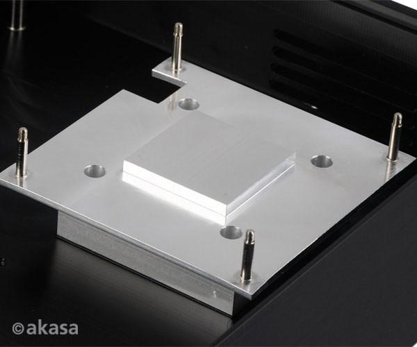 Image du produit Akasa Euler (Mini ITX Thin Mini ITX)