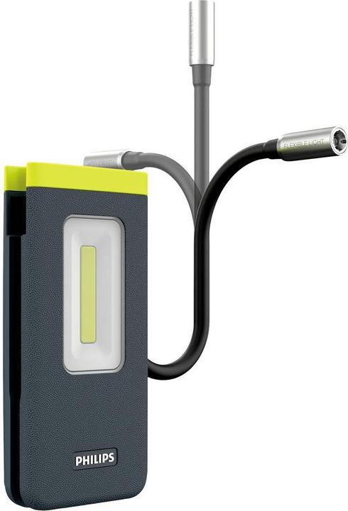 Actual product image Philips LED work light Xperion 6000 Pocket (300 lm)