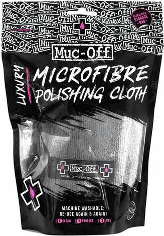Muc-Off Premium microfibre cloth (1638 ml, Microfibre cloth)