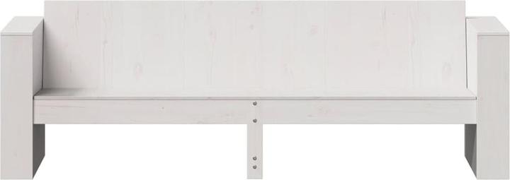 Produktbild VidaXL Gartensofa 3-Sitzer