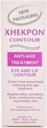 Image du produit Vectem Contour des yeux et des lèvres 15ml (15 ml)