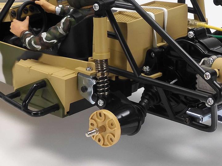 Produktbild Tamiya Fast Attack Vehicle (FAV) (Kit)