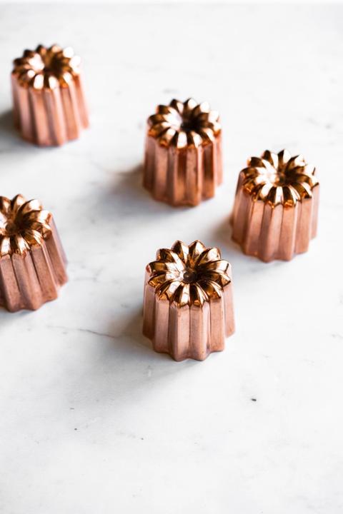 Image du produit de Buyer Moule à gâteaux Canelés (5.50 cm)