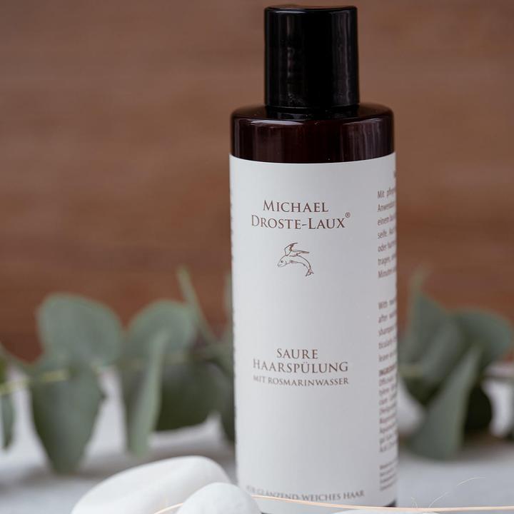 Image du produit Michael Droste-Laux Après-shampooing acide (200 ml)