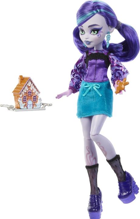 Actual product image Monster High Twyla