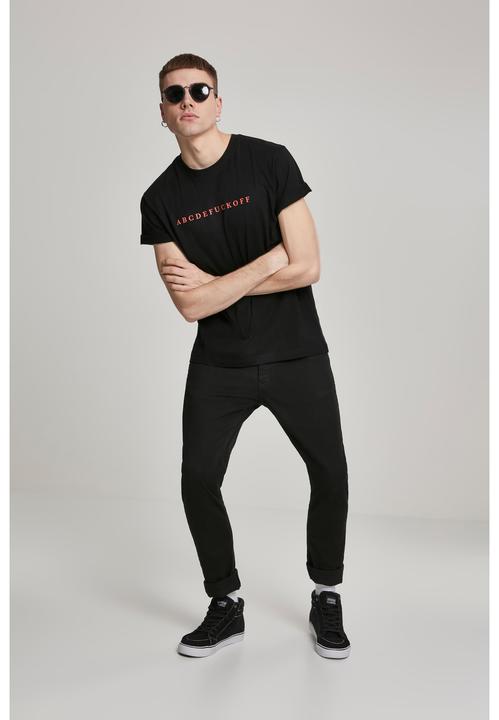 Actual product image Mister Tee ABC Tee (S)