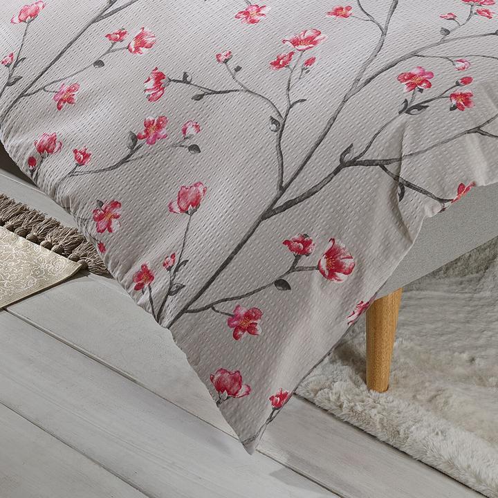 Actual product image Traumschlaf Melbourne (Bedding set, 200 x 200 cm, 80 x 80 cm)