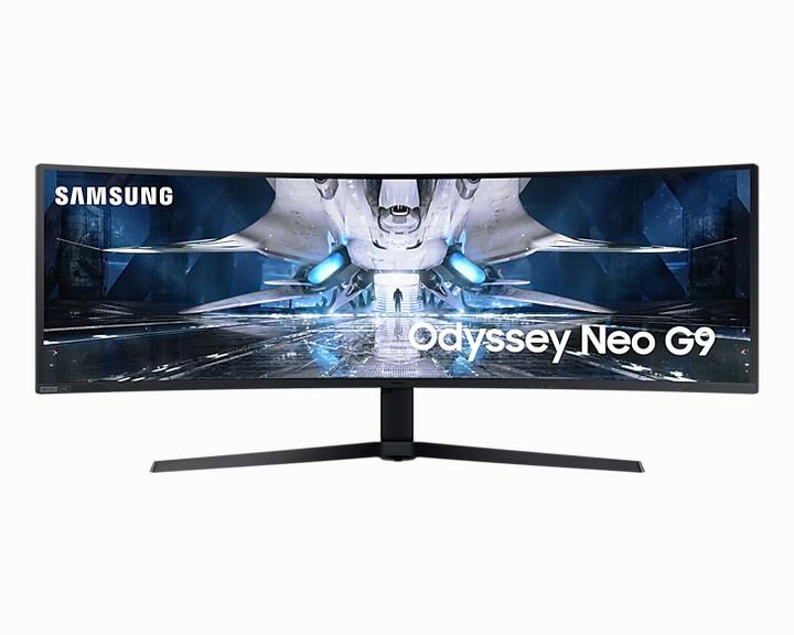 Productafbeelding Samsung Odyssey Neo G9 (5120 x 1440 pixels, 49")